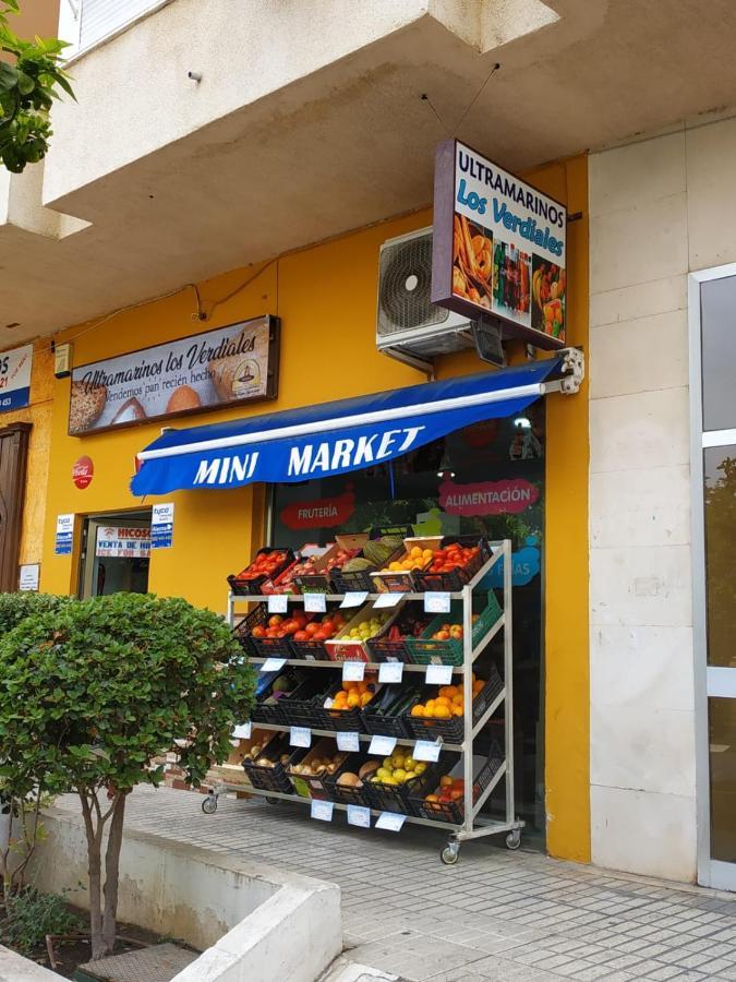 Bonito Estudio, Torremolinos, Costa Del Sol Zewnętrze zdjęcie