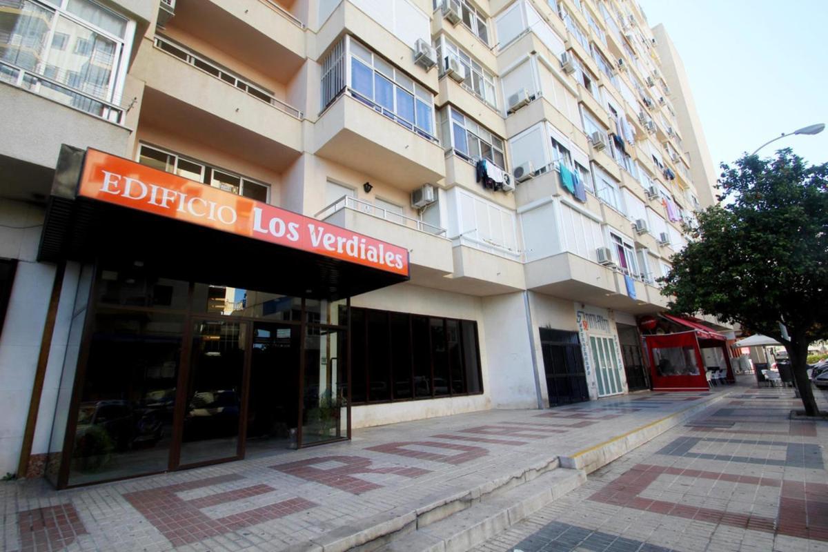 Bonito Estudio, Torremolinos, Costa Del Sol Zewnętrze zdjęcie